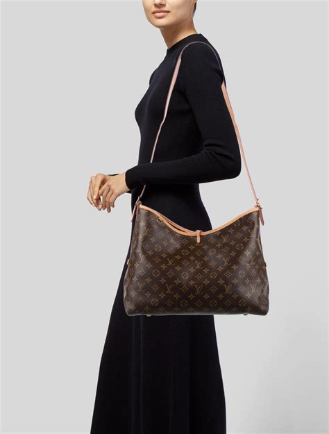 lv carryall 2022|louis vuitton carryall monogram.